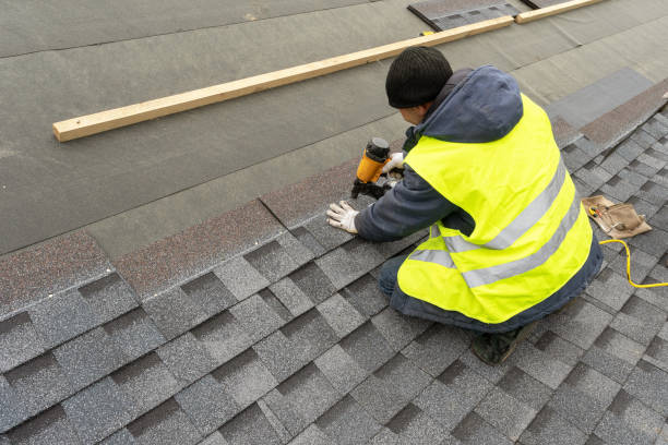 Best Tile Roofing Contractor  in Holdenville, OK