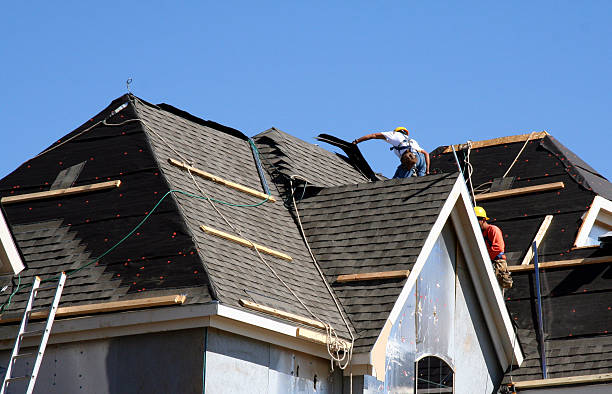 Best Roof Gutter Cleaning  in Holdenville, OK