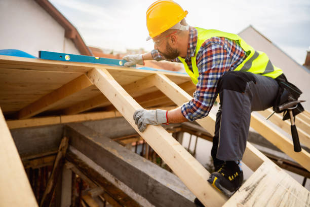 Roof Waterproofing Services in Holdenville, OK