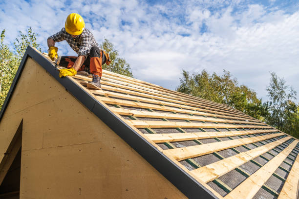 Best Flat Roof Repair Services  in Holdenville, OK