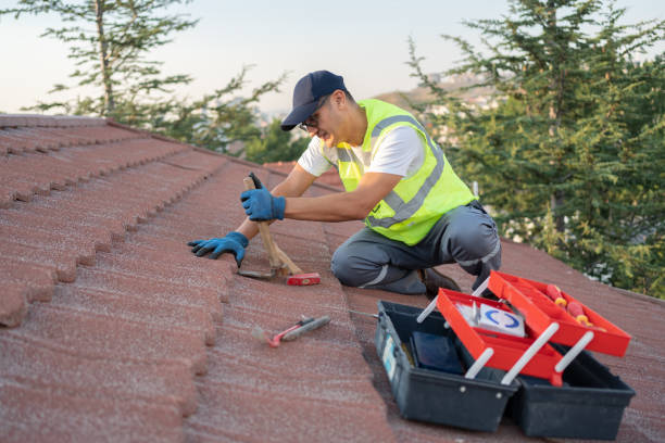 Residential Roof Replacement in Holdenville, OK