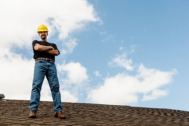 Best Commercial Roof Installation  in Holdenville, OK