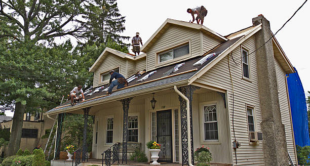 Best Roofing Contractor Near Me  in Holdenville, OK