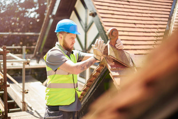 Best Local Roofing Companies  in Holdenville, OK
