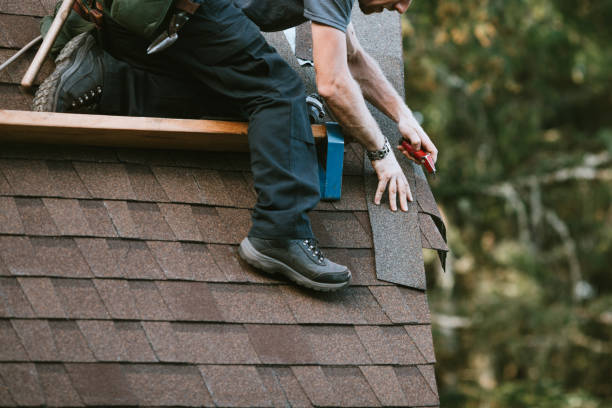 Quick and Trustworthy Emergency Roof Repair Services in Holdenville, OK