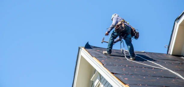 Quick and Trustworthy Emergency Roof Repair Services in Holdenville, OK
